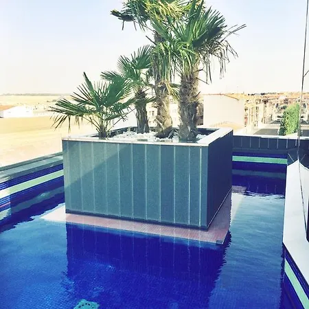 Resotel Hotel Villares de la Reina