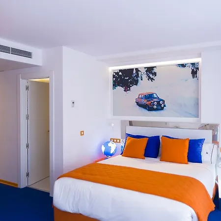 Hotel Resotel 3*
