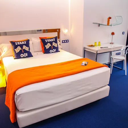 Hotel Resotel Villares de la Reina