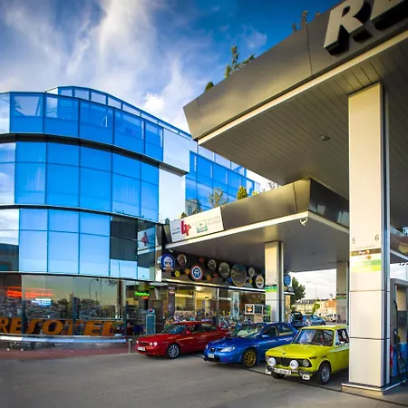 Resotel Hotel Villares de la Reina