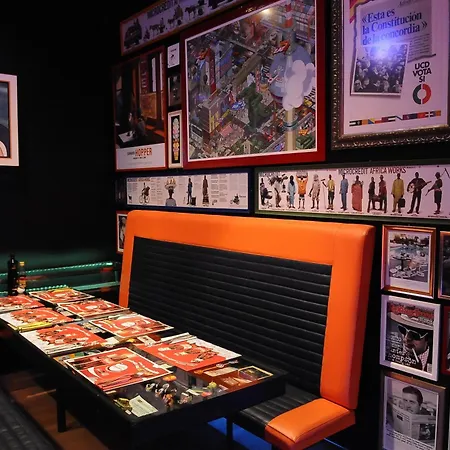 Resotel 3* Villares de la Reina