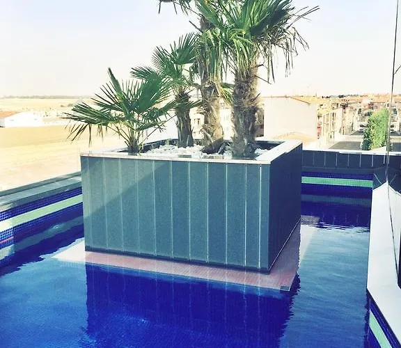 Resotel Hotel Villares de la Reina