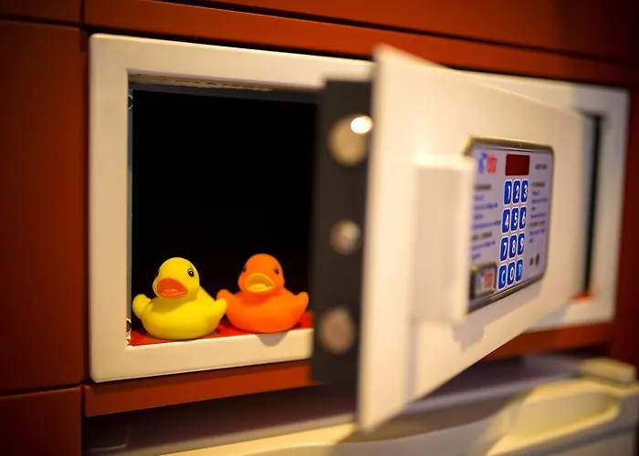 호텔 Resotel Villares de la Reina