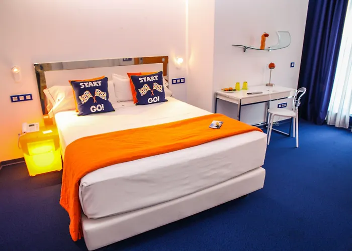 Hotel Resotel Villares de la Reina