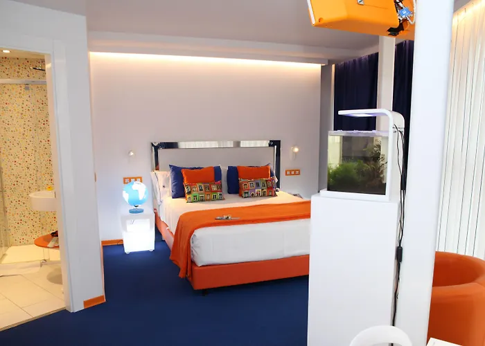 Resotel 호텔 Villares de la Reina