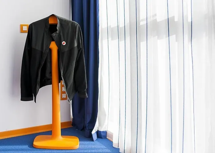 호텔 Resotel Villares de la Reina