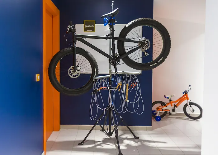 Resotel 호텔 Villares de la Reina