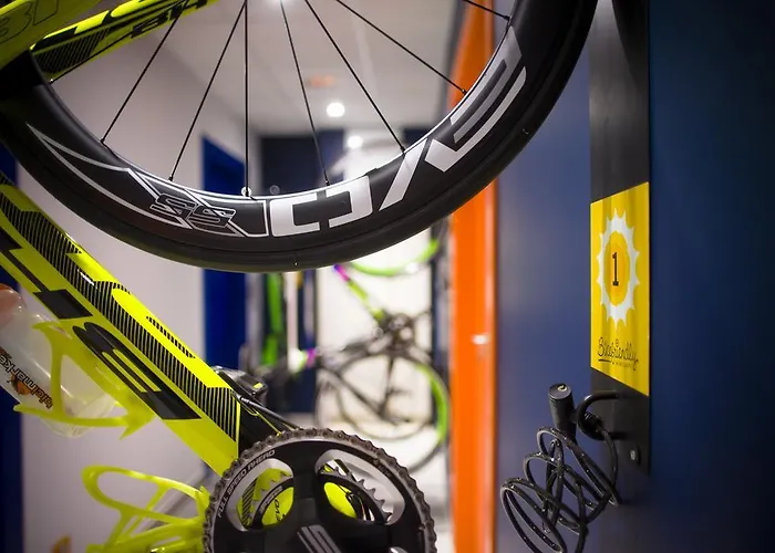 Resotel 3* Villares de la Reina