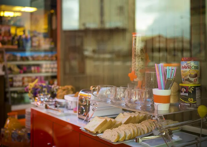 Resotel 호텔 Villares de la Reina