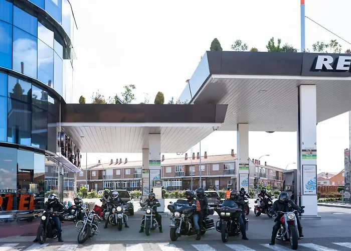 Resotel 3* Villares de la Reina